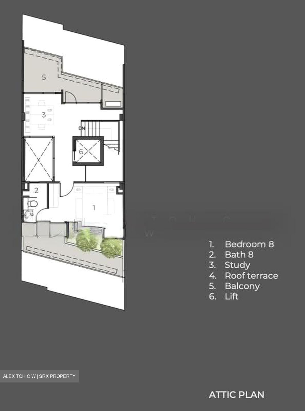 Classical Terrace (D19), Terrace #626402611